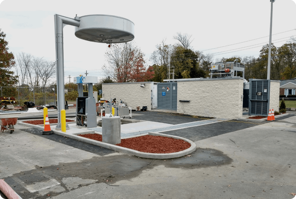 Hydrogen Fueling Station